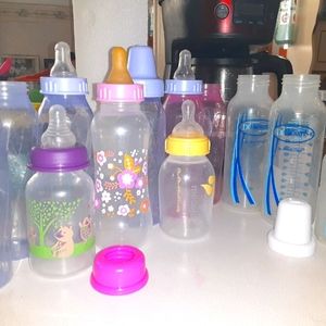 Baby bottles